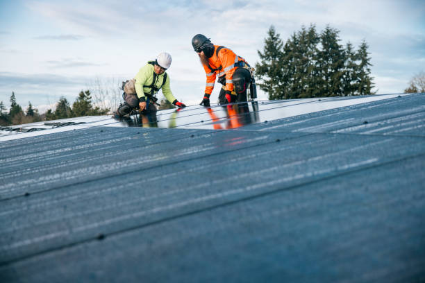 Trusted Gutter Repair And Installation service in Cedar Point, KS - Ben Roofing and Steel LLC